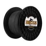 HERCULES 2000M 2187Yds Grey 10lb-250lb PE Braid Fishing Line 12 Strands HERCULES