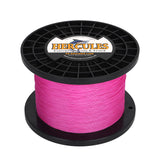 HERCULES 1000M 1094Yds Pink 10lb-420lb PE Braid Fishing Line 12 Strands HERCULES