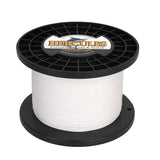 HERCULES 1000M 1094Yds White 10lb-420lb PE Braid Fishing Line 12 Strands HERCULES
