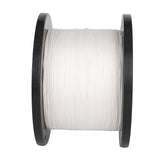 HERCULES 1000M 1094Yds White 10lb-420lb PE Braid Fishing Line 12 Strands HERCULES