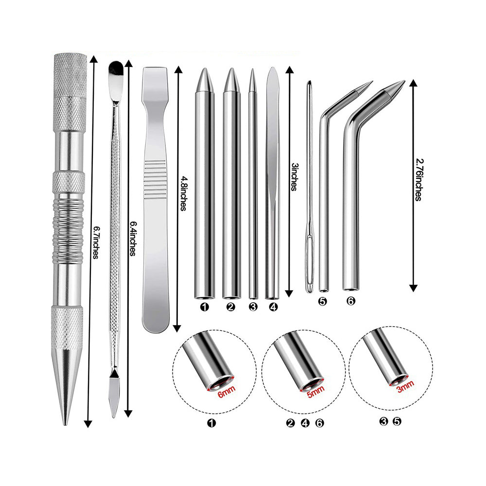 HERCULES Paracord Tools, Paracord FID Needle Set HERCULES
