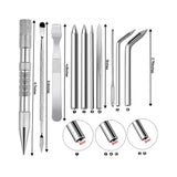 HERCULES Paracord Tools, Paracord FID Needle Set HERCULES
