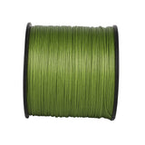 HERCULES 300M 328Yds Army Green 10lb-420lb PE Braid Fishing Line 12 Strands HERCULES