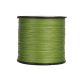 HERCULES 300M 328Yds Army Green 10lb-420lb PE Braid Fishing Line 12 Strands HERCULES