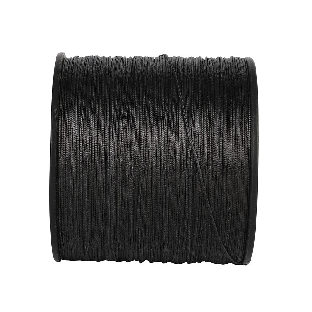 HERCULES 300M 328Yds Black 10lb-420lb PE Braid Fishing Line 12 Strands HERCULES
