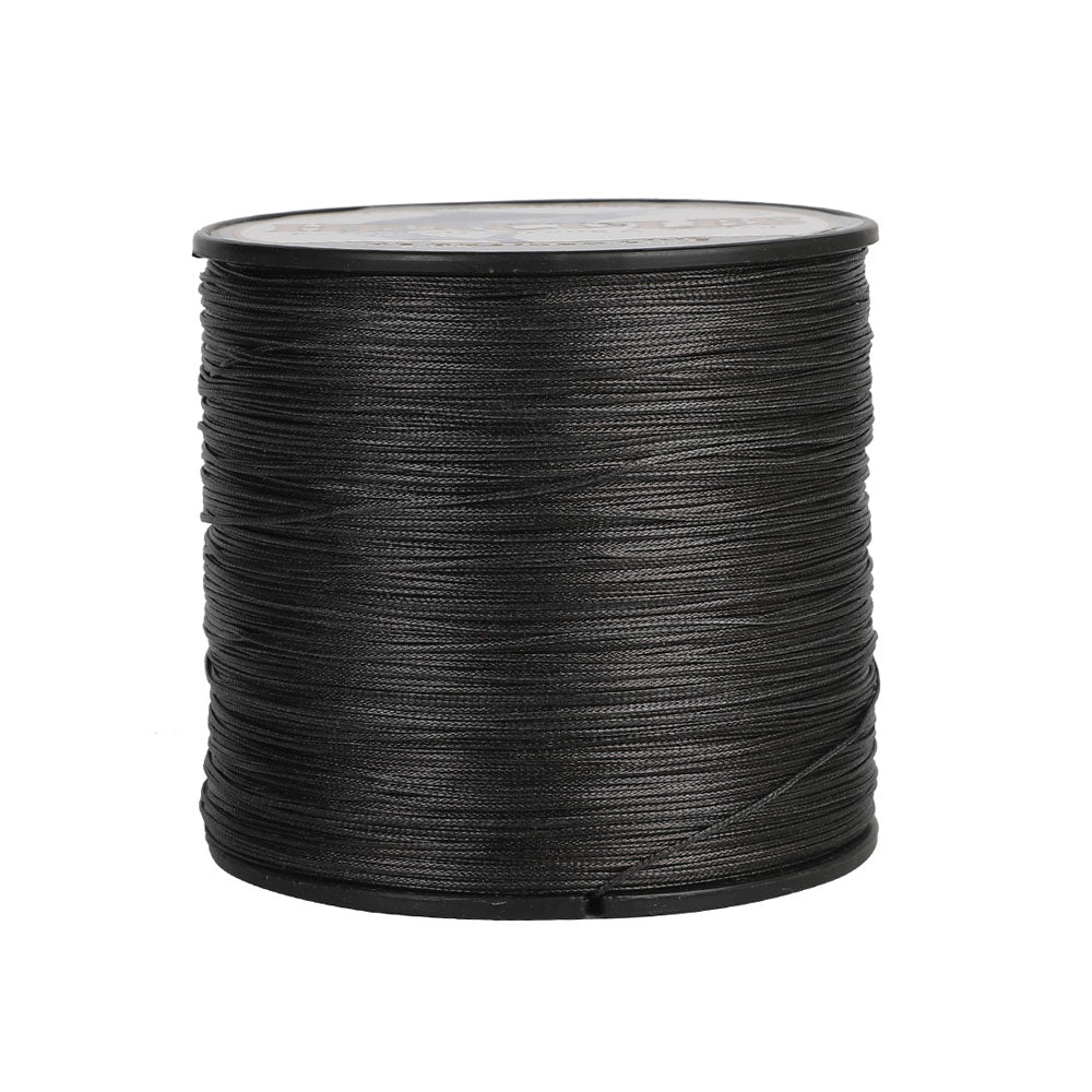 HERCULES 300M 328Yds Black 10lb-420lb PE Braid Fishing Line 12 Strands HERCULES