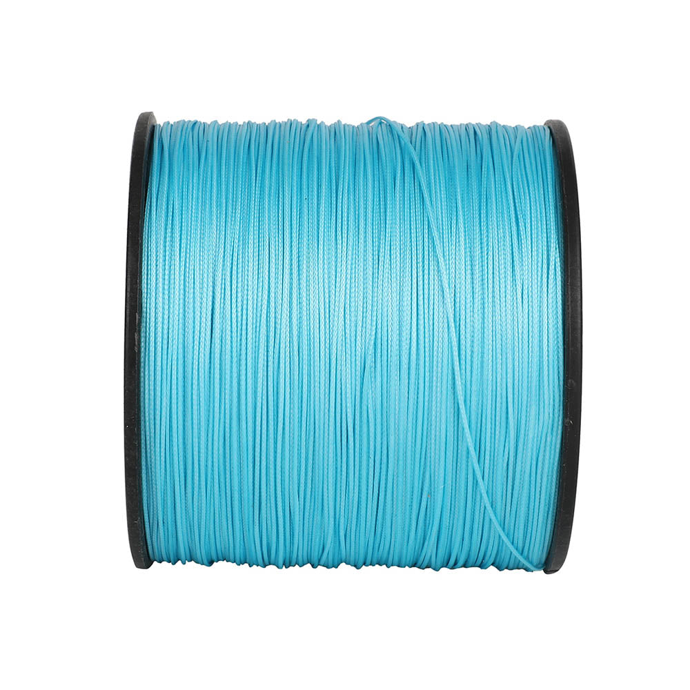 HERCULES 300M 328Yds Blue 10lb-420lb PE Braid Fishing Line 12 Strands HERCULES