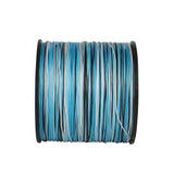 HERCULES 300M 328Yds Camo Blue 10lb-420lb PE Braid Fishing Line 12 Strands HERCULES