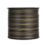 HERCULES 300M 328Yds Camouflage 10lb-420lb PE Braid Fishing Line 12 Strands HERCULES