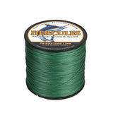 HERCULES 300M 328Yds Green 10lb-420lb PE Braid Fishing Line 12 Strands
