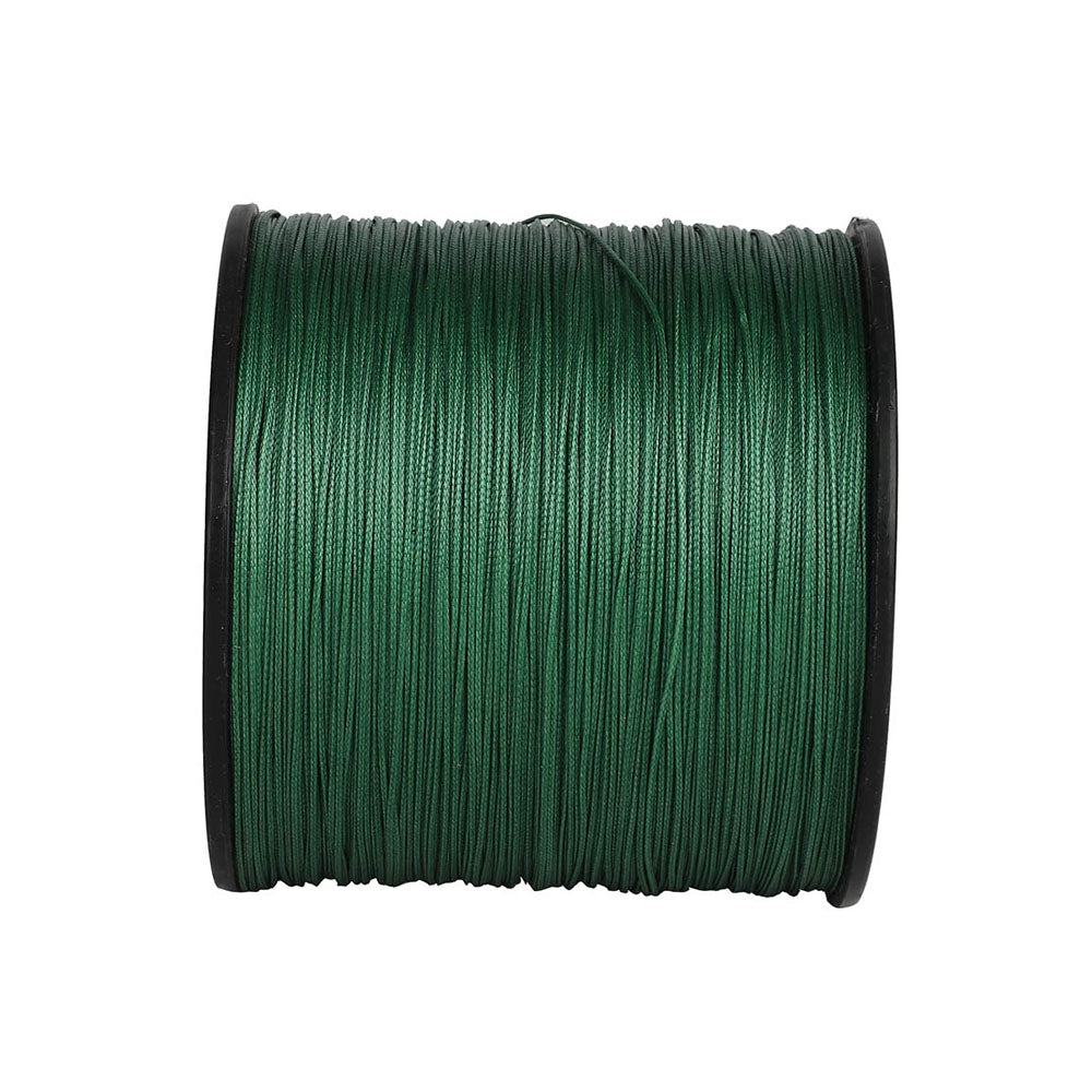 HERCULES 300M 328Yds Green 10lb-420lb PE Braid Fishing Line 12 Strands HERCULES