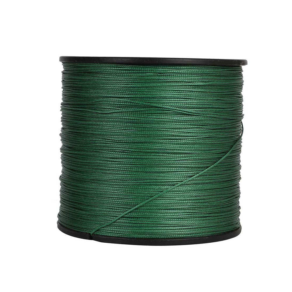 HERCULES 300M 328Yds Green 10lb-420lb PE Braid Fishing Line 12 Strands HERCULES