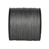 HERCULES 300M 328Yds Grey 10lb-420lb PE Braid Fishing Line 12 Strands HERCULES