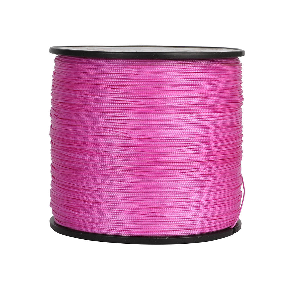 HERCULES 300M 328Yds Pink 10lb-420lb PE Braid Fishing Line 12 Strands HERCULES