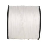 HERCULES 300M 328Yds White 10lb-420lb PE Braid Fishing Line 12 Strands HERCULES