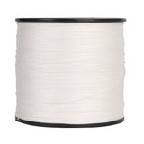 HERCULES 300M 328Yds White 10lb-420lb PE Braid Fishing Line 12 Strands HERCULES