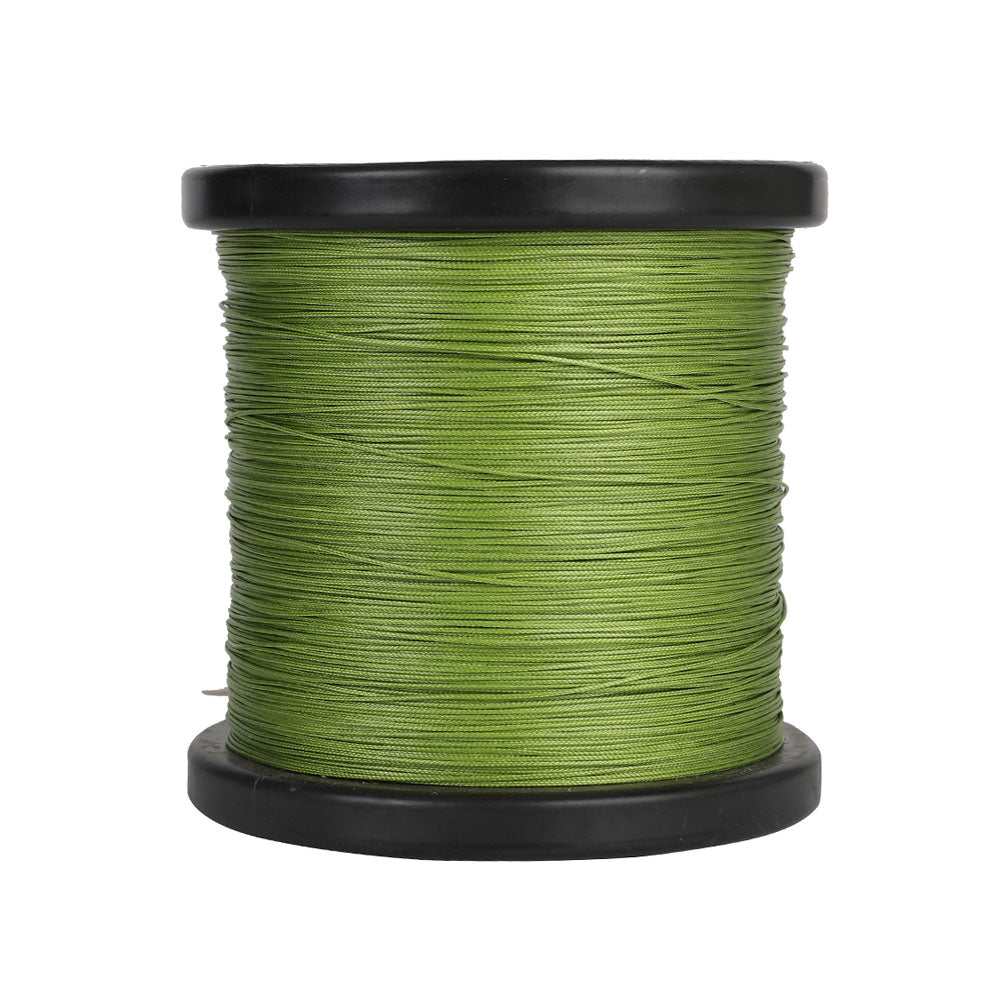 HERCULES 100M 109Yds Army Green 10lb-420lb PE Braid Fishing Line 12 Strands HERCULES