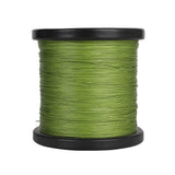 HERCULES 100M 109Yds Army Green 10lb-420lb PE Braid Fishing Line 12 Strands HERCULES