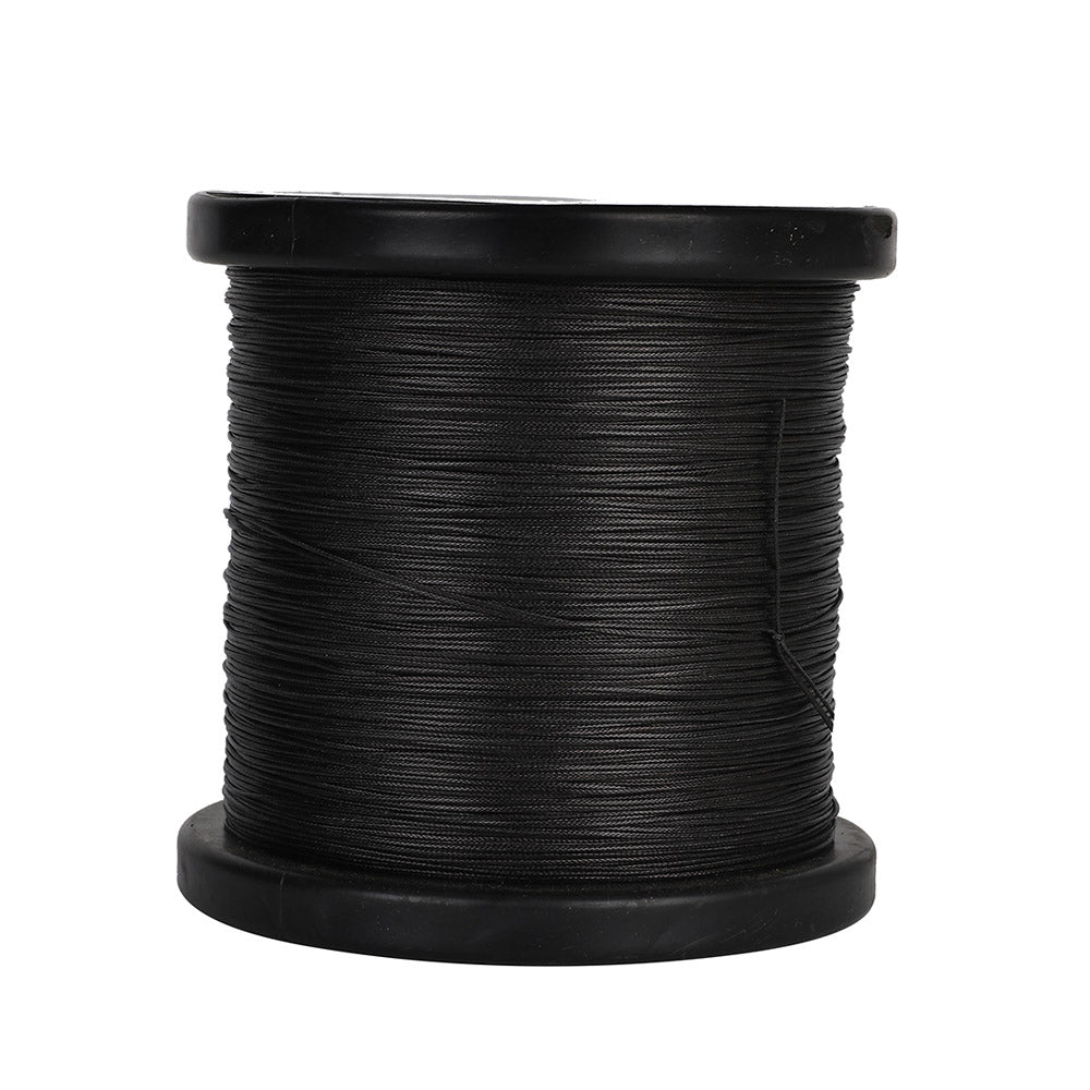 HERCULES 100M 109Yds Black 10lb-420lb PE Braid Fishing Line 12 Strands HERCULES