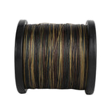 HERCULES 300M 328Yds Camouflage 10lb-420lb PE Braid Fishing Line 12 Strands HERCULES