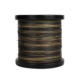 HERCULES 100M 109Yds Camouflage 10lb-420lb PE Braid Fishing Line 12 Strands HERCULES