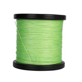 HERCULES 100M 109Yds Fluorescent Green 10lb-420lb PE Braid Fishing Line 12 Strands HERCULES