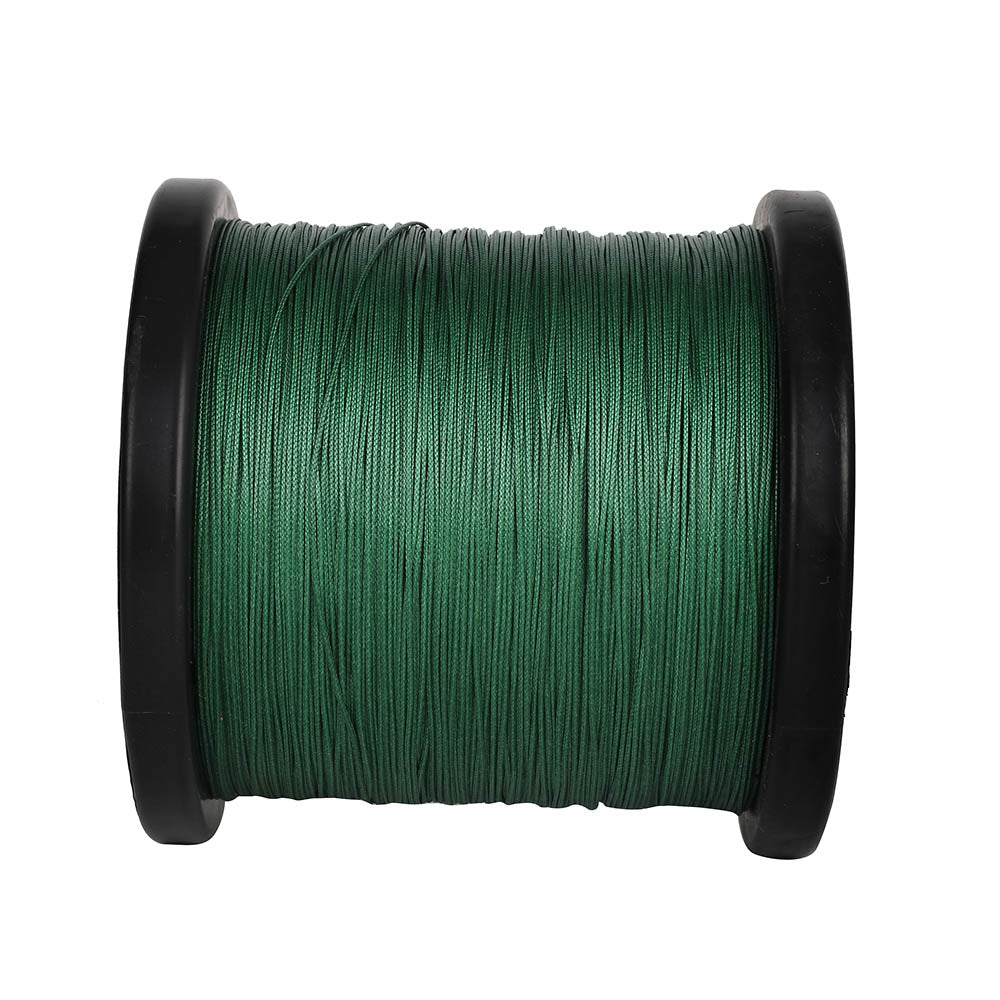 HERCULES 1500M 1640Yds Green 10lb-250lb PE Braid Fishing Line 12 Strands HERCULES