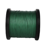 HERCULES 1500M 1640Yds Green 10lb-250lb PE Braid Fishing Line 12 Strands HERCULES