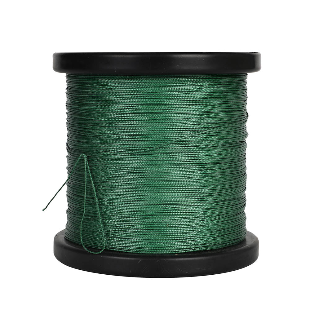 HERCULES 100M 109Yds Green 10lb-420lb PE Braid Fishing Line 12 Strands HERCULES