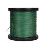 HERCULES 100M 109Yds Green 10lb-420lb PE Braid Fishing Line 12 Strands HERCULES