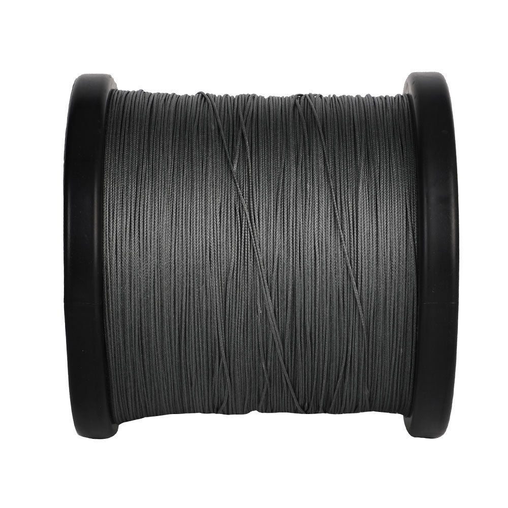 HERCULES 1500M 1640Yds Grey 10lb-250lb PE Braid Fishing Line 12 Strands HERCULES