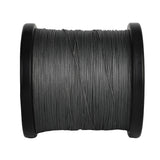 HERCULES 300M 328Yds Grey 10lb-420lb PE Braid Fishing Line 12 Strands HERCULES