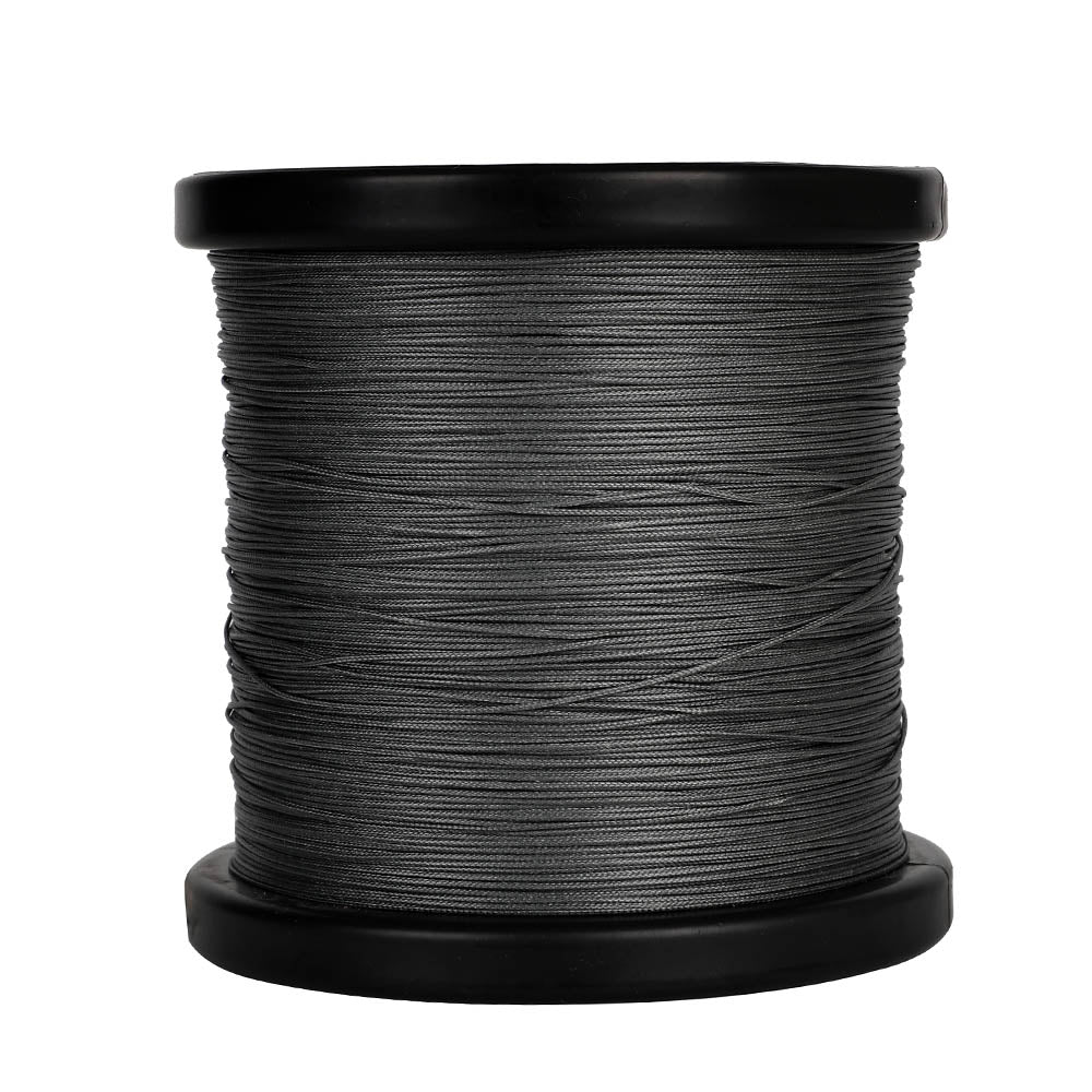 HERCULES 100M 109Yds Grey 10lb-420lb PE Braid Fishing Line 12 Strands HERCULES