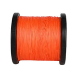 HERCULES 300M 328Yds Orange 10lb-420lb PE Braid Fishing Line 12 Strands HERCULES