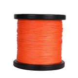 HERCULES 100M 109Yds Orange 10lb-420lb PE Braid Fishing Line 12 Strands HERCULES