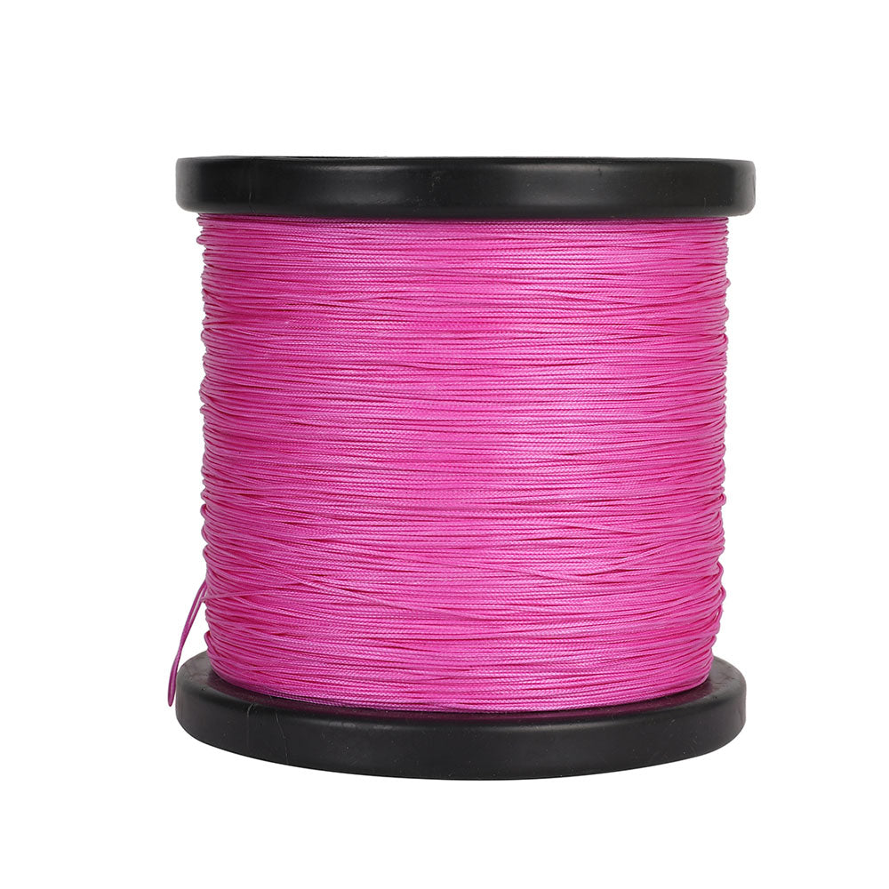 HERCULES 100M 109Yds Pink 10lb-420lb PE Braid Fishing Line 12 Strands HERCULES