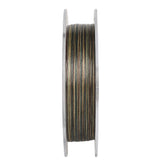 HERCULES 100M 109Yds Camouflage 10lb-420lb PE Braid Fishing Line 12 Strands HERCULES