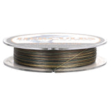 HERCULES 300M 328Yds Camouflage 10lb-420lb PE Braid Fishing Line 12 Strands HERCULES