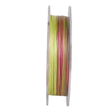 HERCULES 100M 109Yds Multicolor 10lb-420lb PE Braid Fishing Line 12 Strands HERCULES