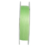HERCULES 100M 109Yds Fluorescent Green 10lb-420lb PE Braid Fishing Line 12 Strands HERCULES