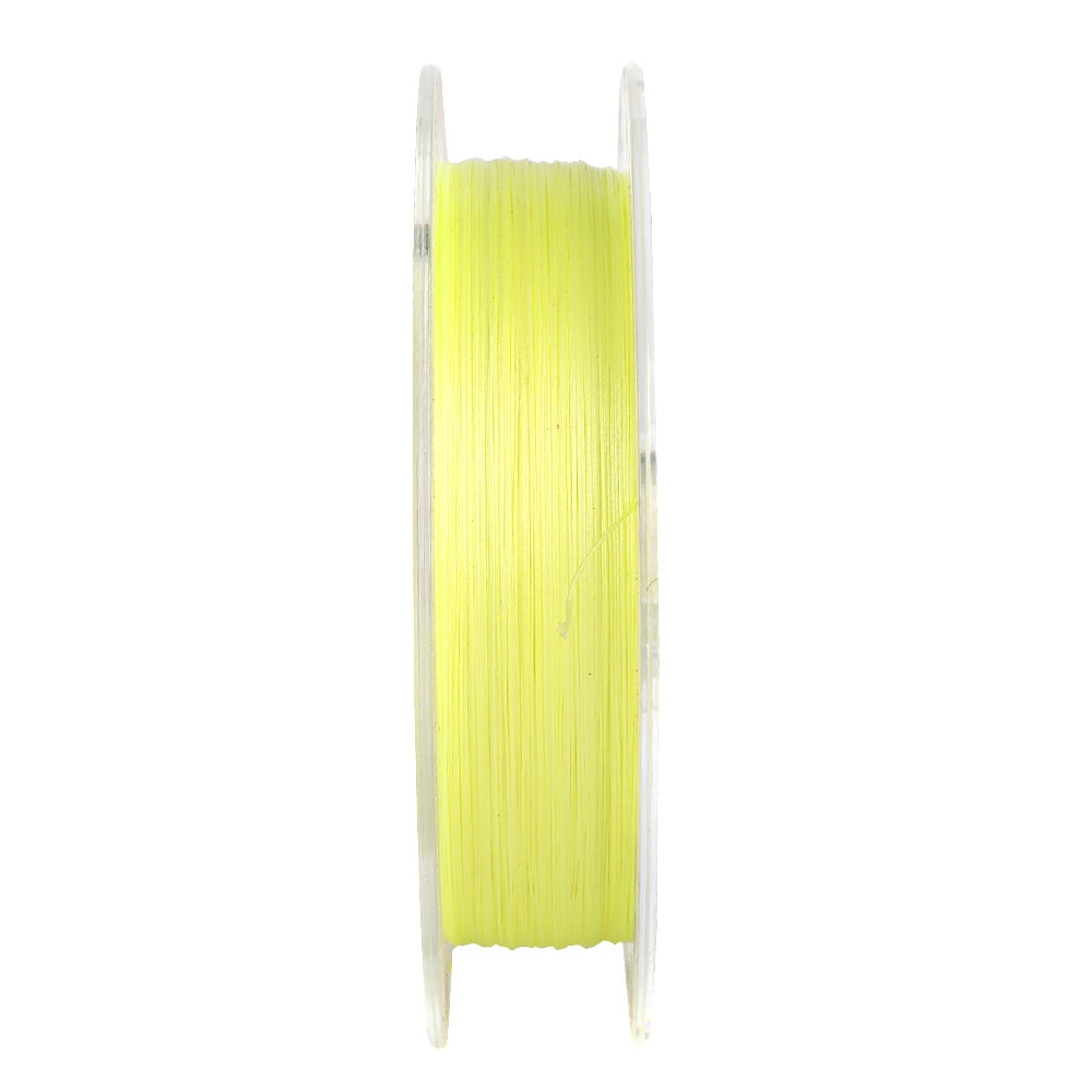 HERCULES 100M 109Yds Fluorescent Yellow 10lb-420lb PE Braid Fishing Line 12 Strands HERCULES