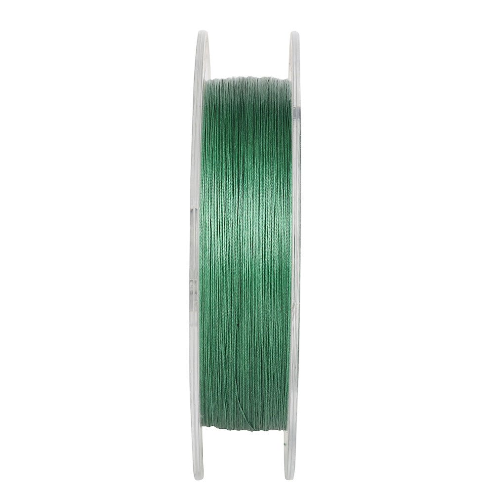 HERCULES 100M 109Yds Green 10lb-420lb PE Braid Fishing Line 12 Strands HERCULES