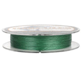 HERCULES 300M 328Yds Green 10lb-420lb PE Braid Fishing Line 12 Strands HERCULES