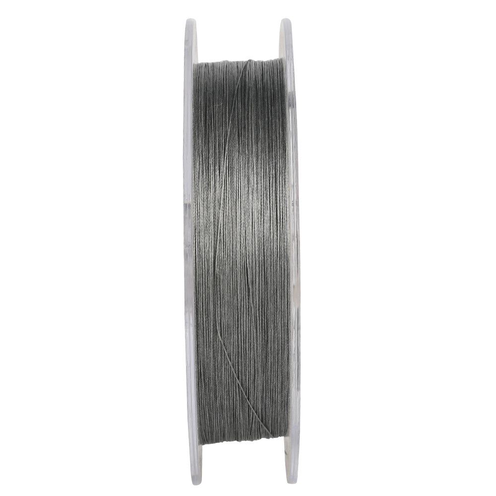 HERCULES 100M 109Yds Grey 10lb-420lb PE Braid Fishing Line 12 Strands HERCULES