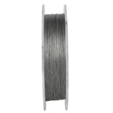 HERCULES 100M 109Yds Grey 10lb-420lb PE Braid Fishing Line 12 Strands HERCULES