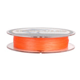 HERCULES 300M 328Yds Orange 10lb-420lb PE Braid Fishing Line 12 Strands HERCULES