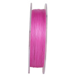 HERCULES 100M 109Yds Pink 10lb-420lb PE Braid Fishing Line 12 Strands HERCULES