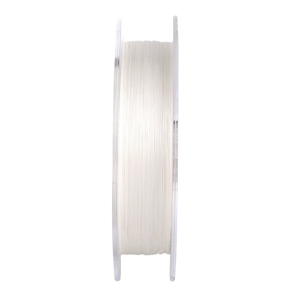 HERCULES 100M 109Yds White 10lb-420lb PE Braid Fishing Line 12 Strands HERCULES