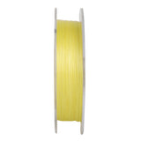 HERCULES 100M 109Yds Yellow 10lb-420lb PE Braid Fishing Line 12 Strands HERCULES