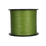 HERCULES 300M 328Yds Army Green 10lb-420lb PE Braid Fishing Line 12 Strands HERCULES